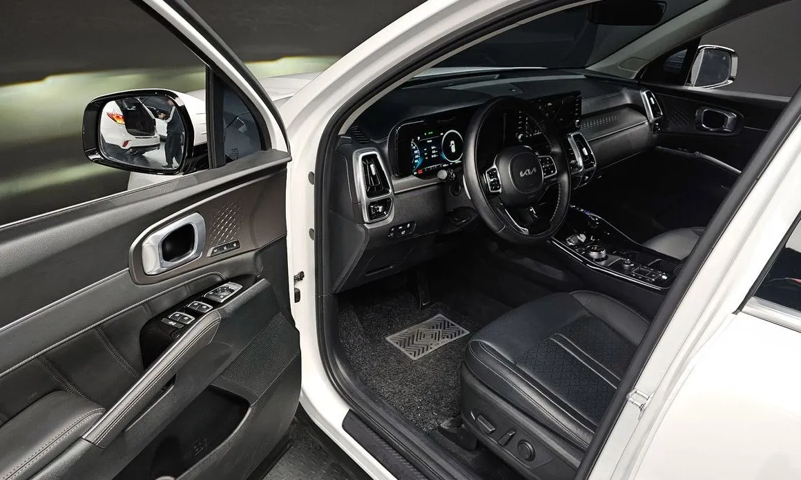 Kia Sorento 2023 из KR, фото 7