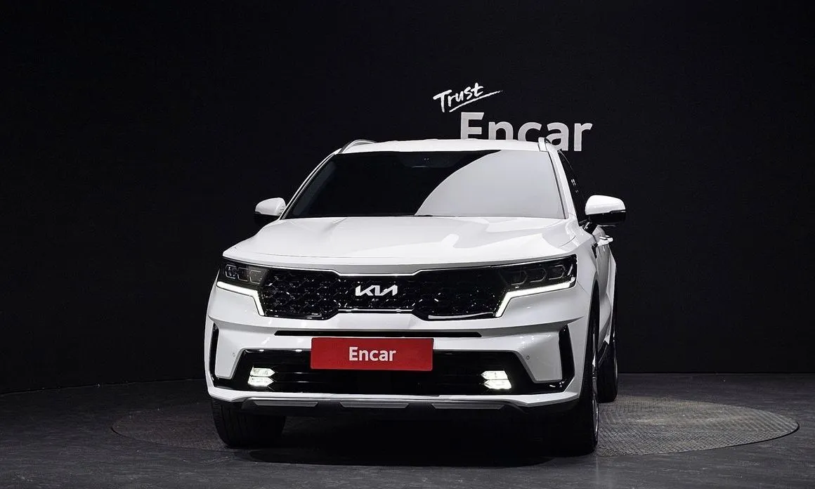 Kia Sorento 2023 из KR, фото 5