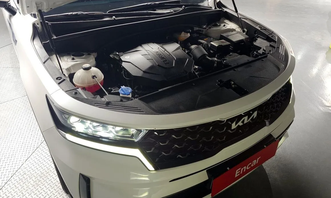 Kia Sorento 2023 из KR, фото 3