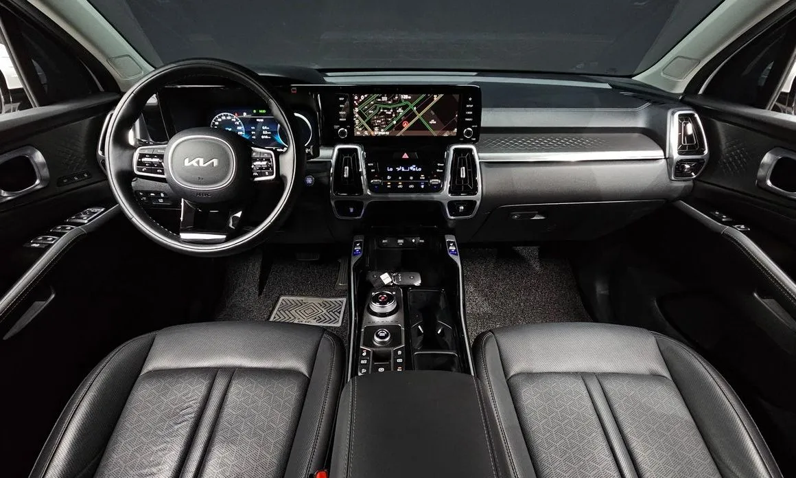 Kia Sorento 2023 из KR, фото 4