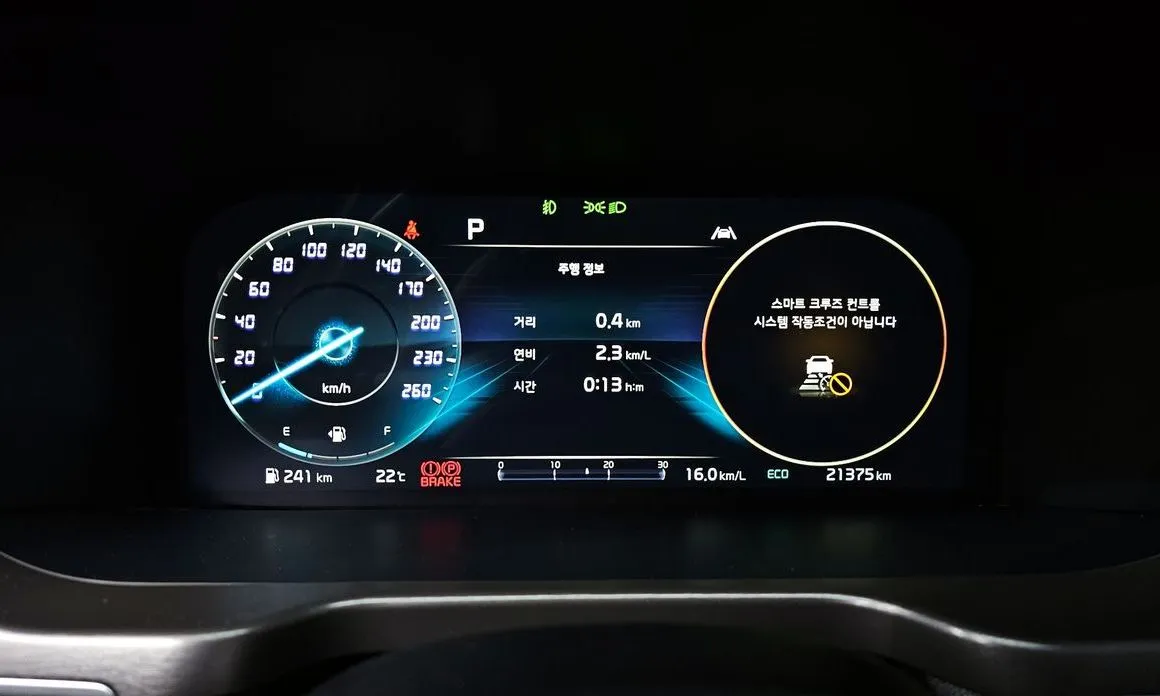 Kia Sorento 2023 из KR, фото 6