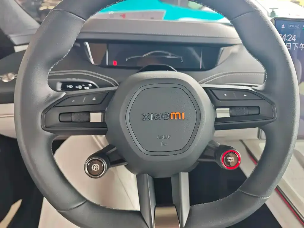 Xiaomi SU7 2025 из CN, фото 2