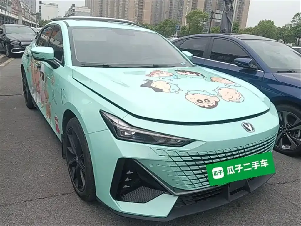 Changan UNI-V iDD 2023 из CN, фото 8