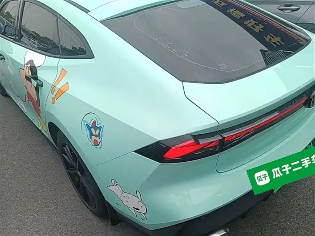 Changan UNI-V iDD 2023 из CN, фото 3