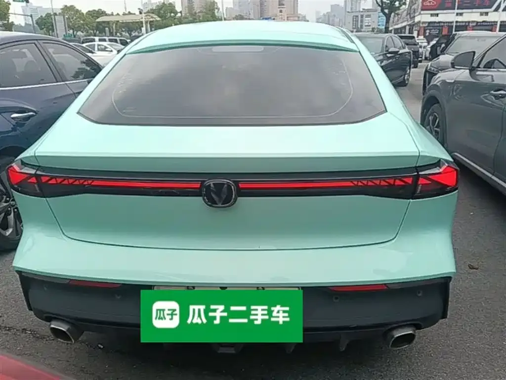 Changan UNI-V iDD 2023 из CN, фото 5