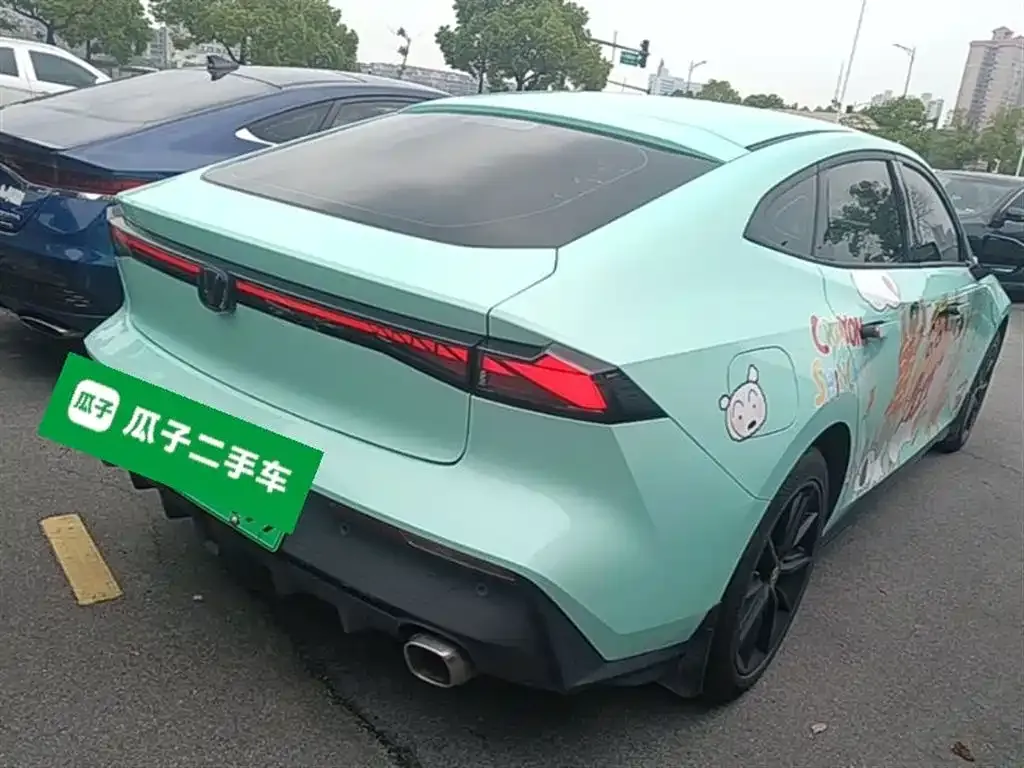Changan UNI-V iDD 2023 из CN, фото 4