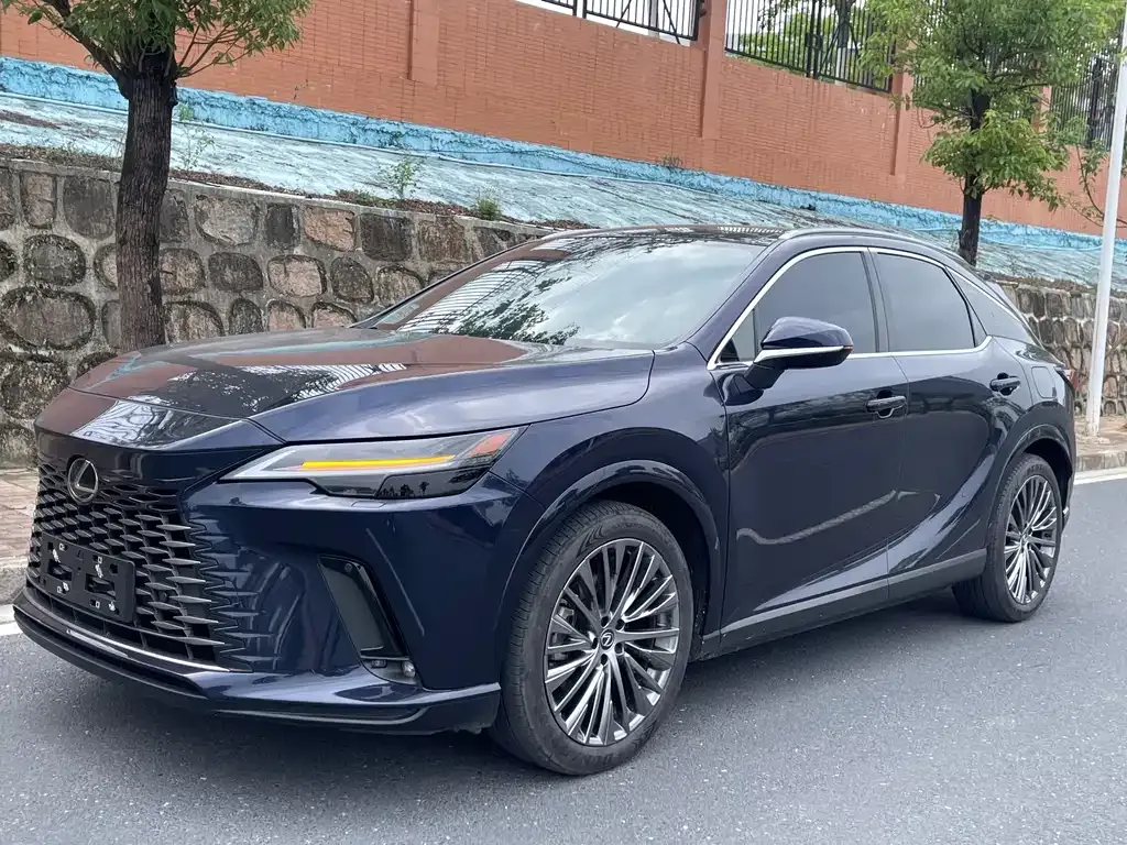 Lexus RX — фото 1