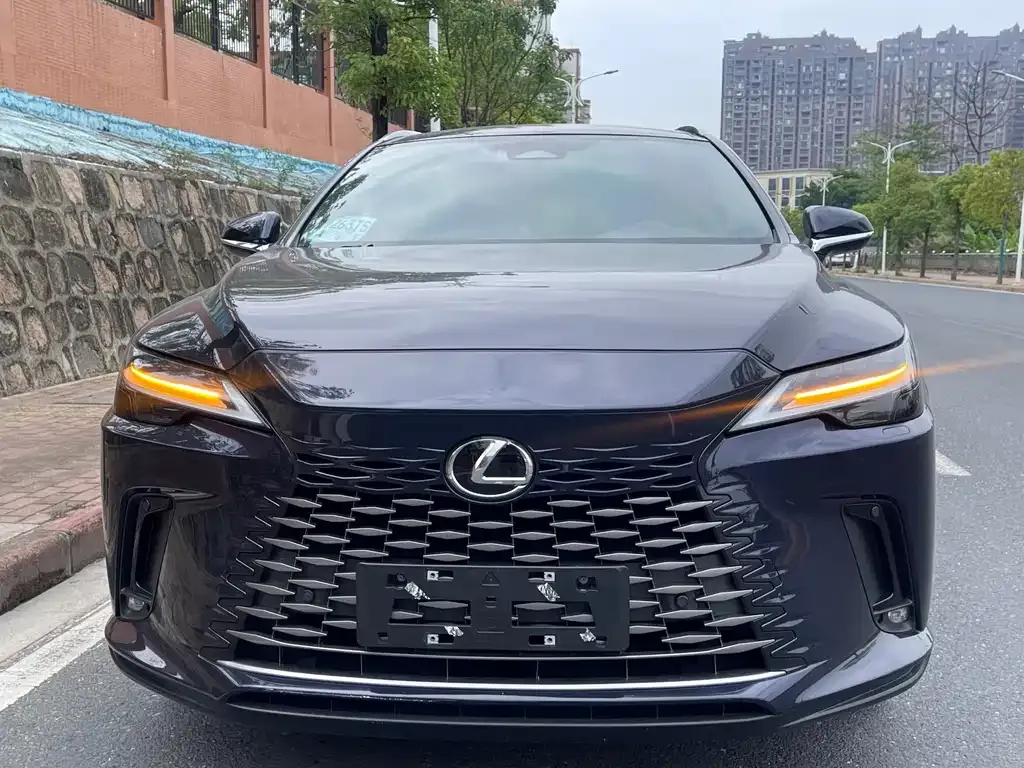 Lexus RX — фото 4