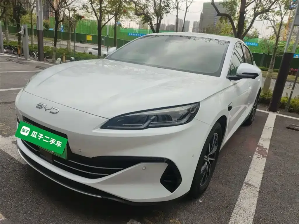BYD Seal 06 — фото 1