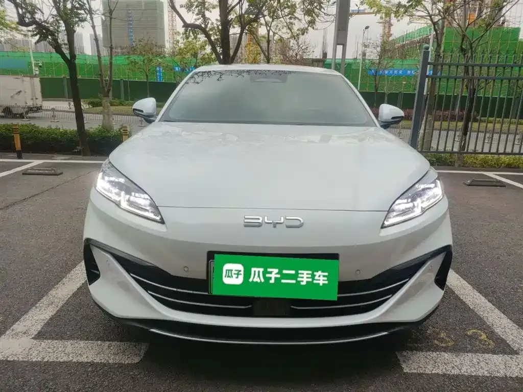 BYD Seal 06 — фото 10