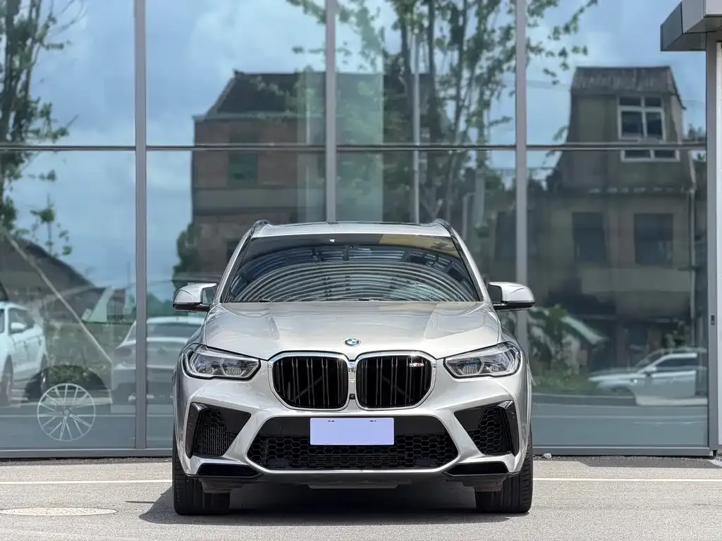 BMW X5 M 2021 из CN, фото 6