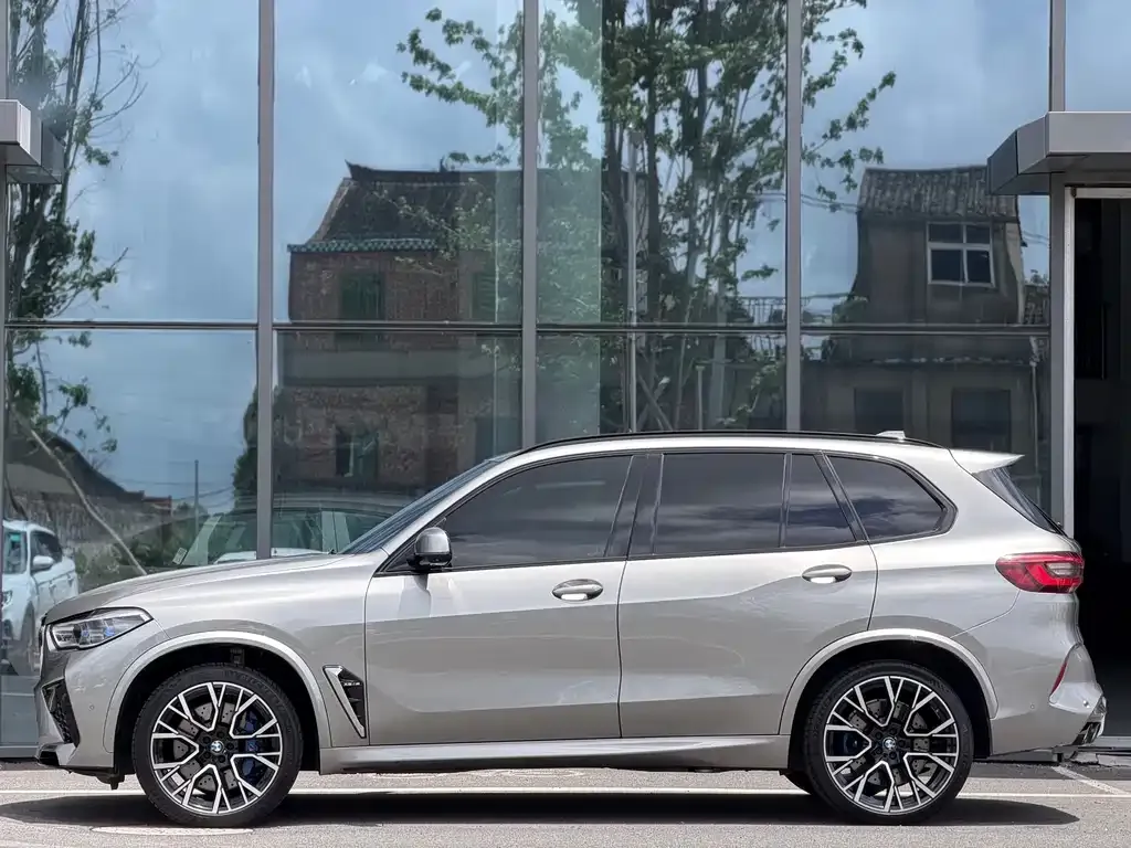 BMW X5 M 2021 из CN, фото 2