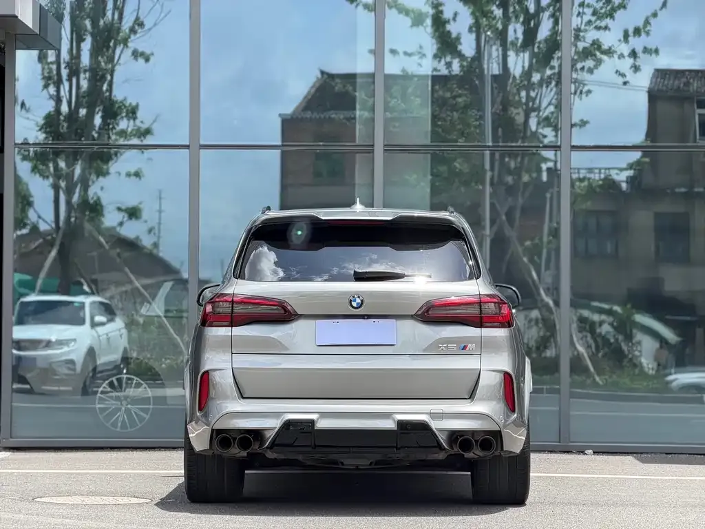BMW X5 M 2021 из CN, фото 4
