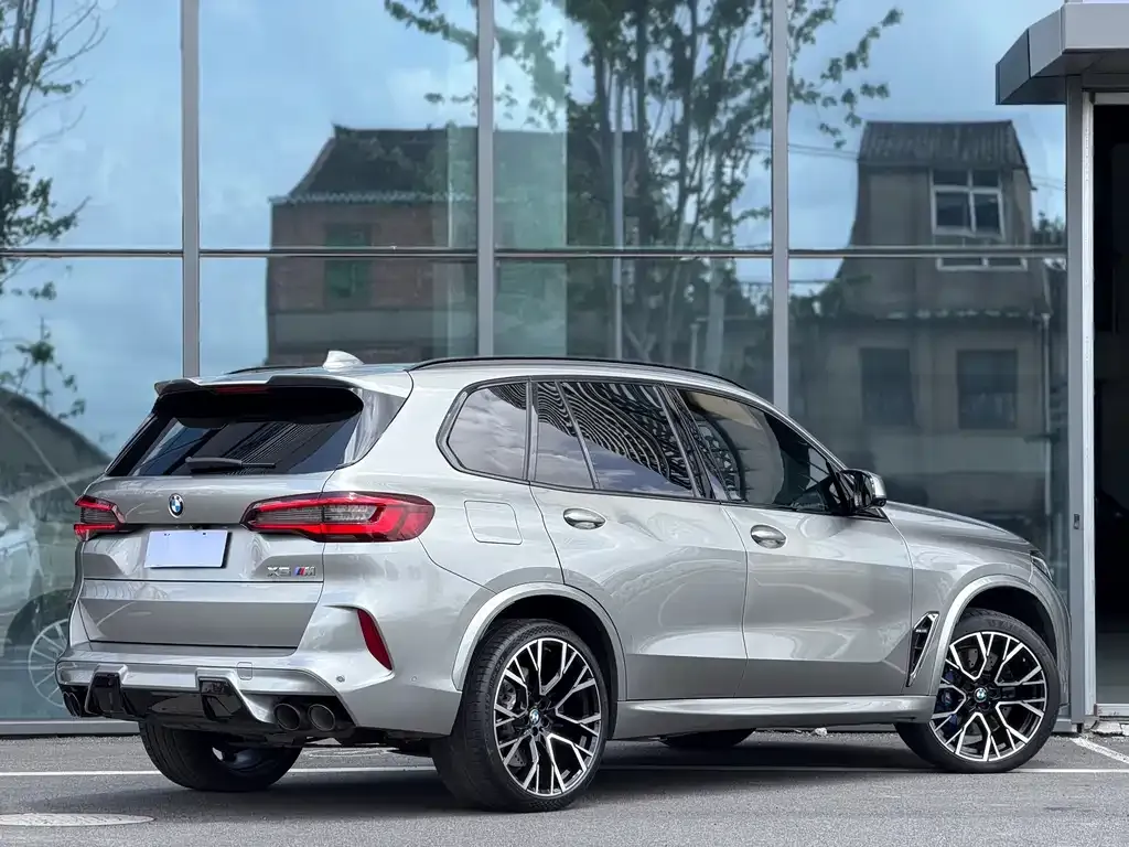 BMW X5 M 2021 из CN, фото 3