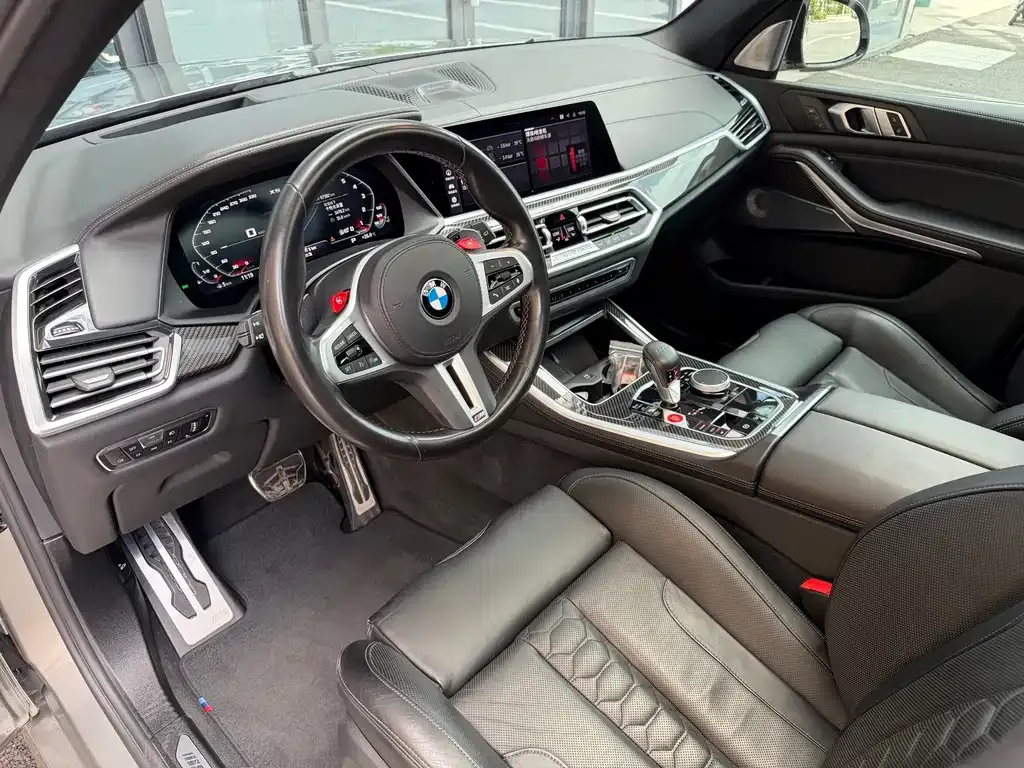 BMW X5 M 2021 из CN, фото 10