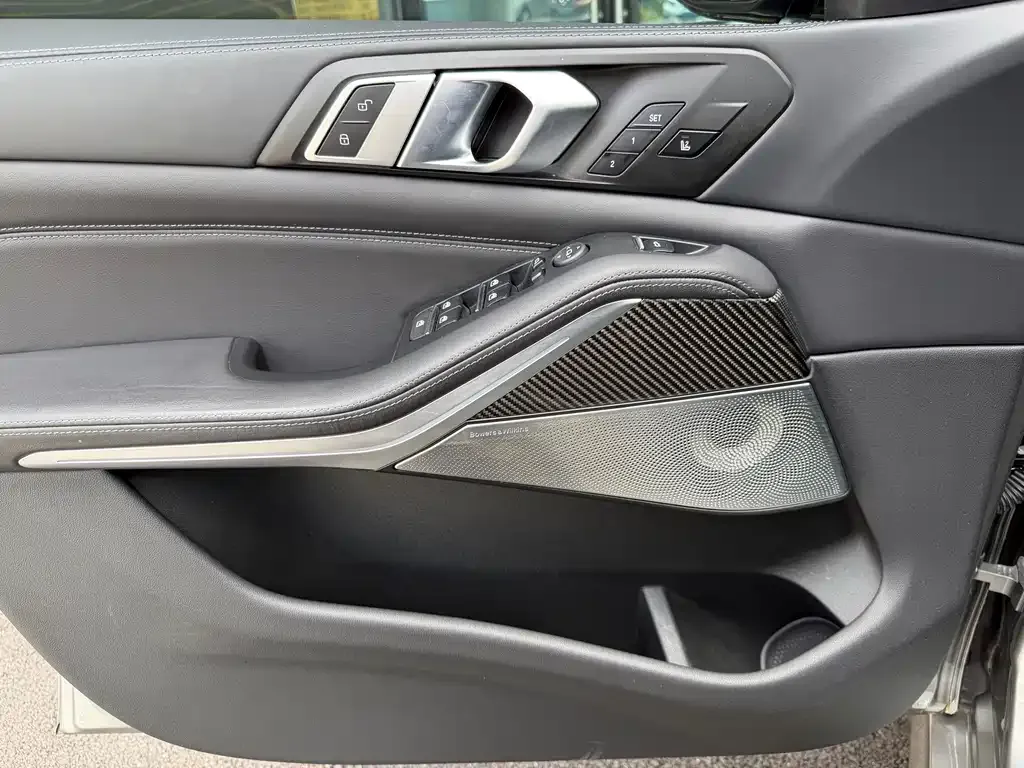 BMW X5 M 2021 из CN, фото 5