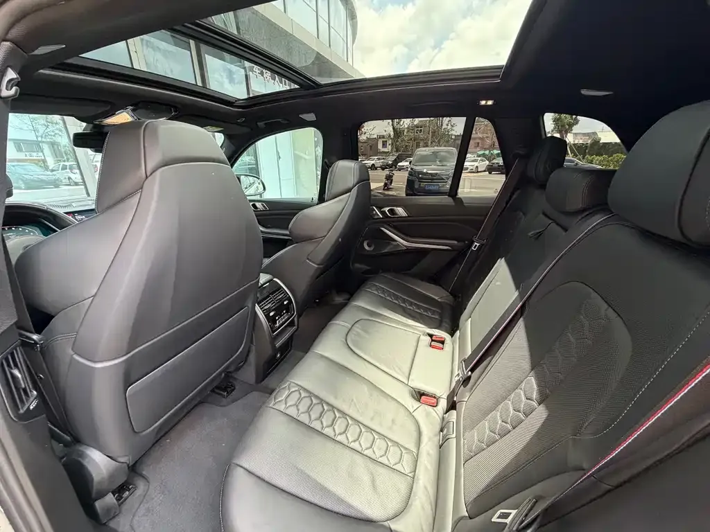 BMW X5 M 2021 из CN, фото 7