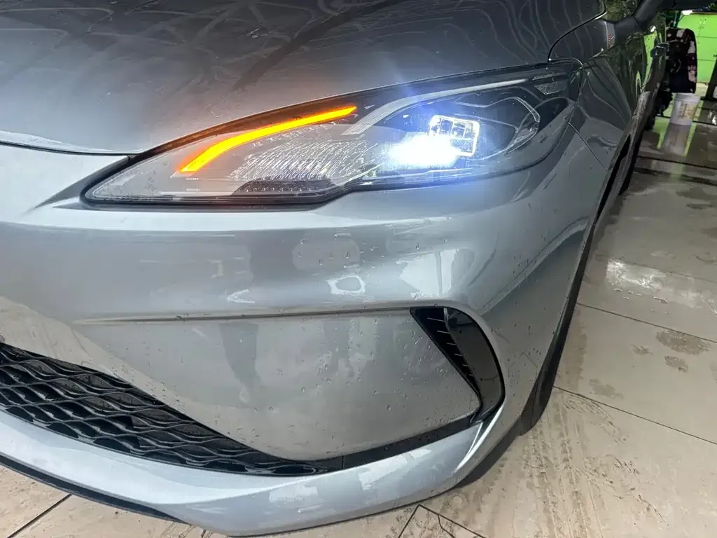 BYD Seal 05 DM-i 2025 из CN, фото 9
