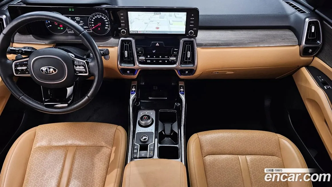 Kia Sorento — фото 9