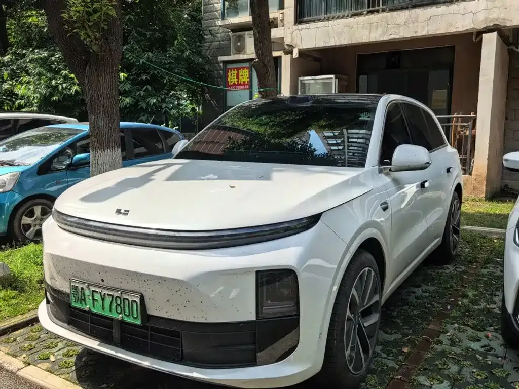 Li Auto L6 2025 из CN, фото 1