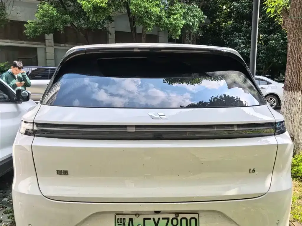 Li Auto L6 2025 из CN, фото 6
