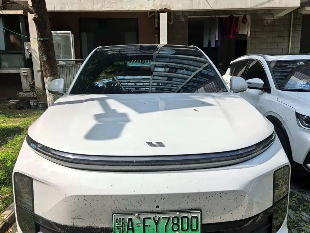 Li Auto L6 2025 из CN, фото 5