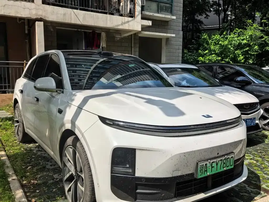 Li Auto L6 2025 из CN, фото 7