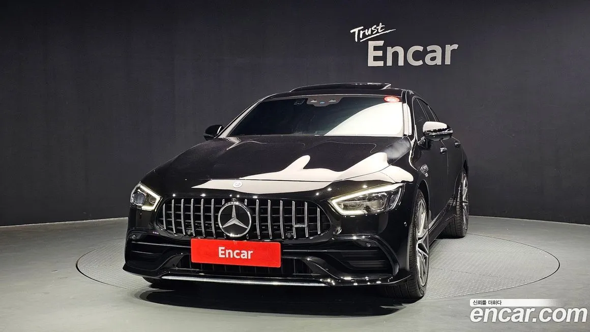 Mercedes-Benz AMG GT — фото 7