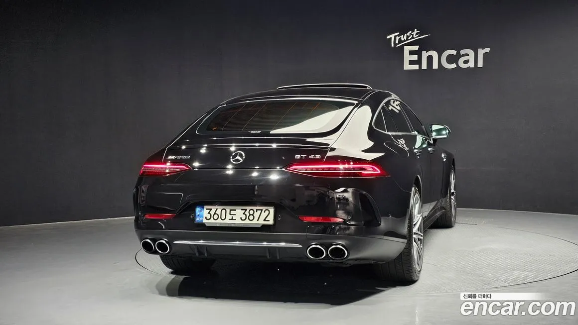 Mercedes-Benz AMG GT — фото 2