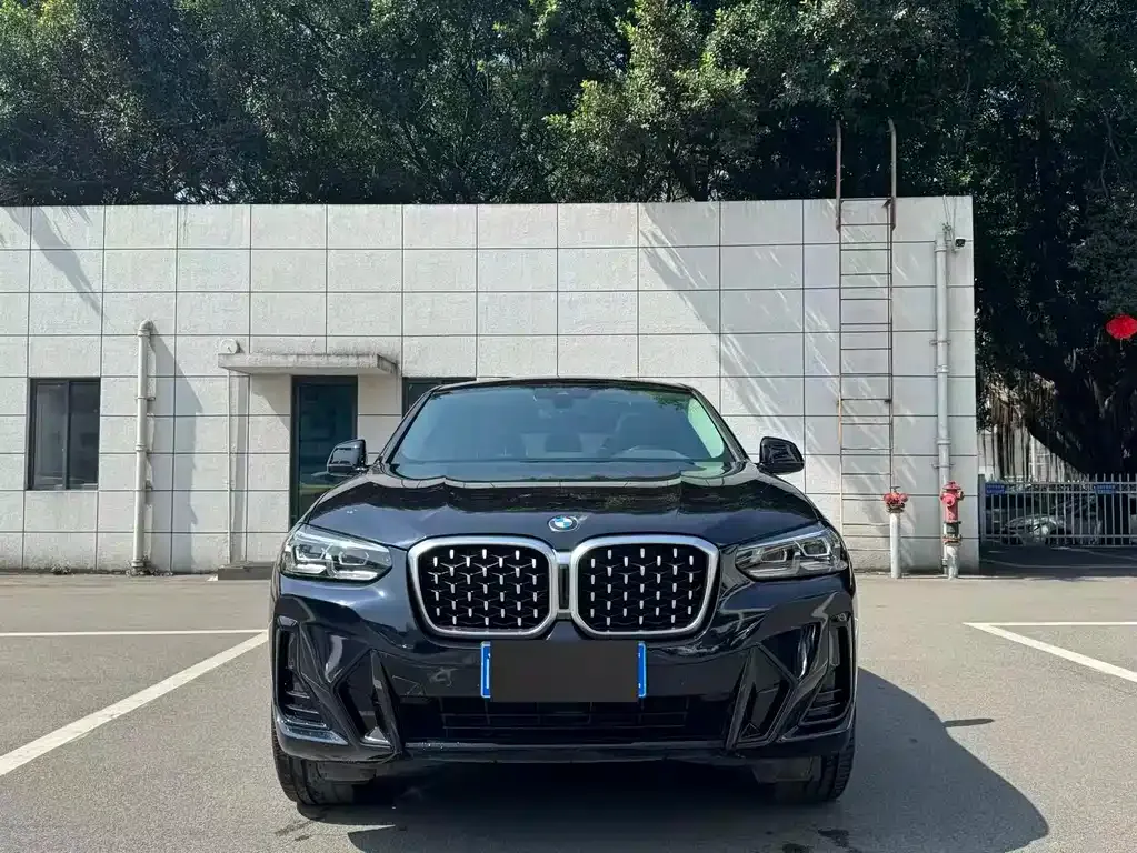BMW X4 — фото 1