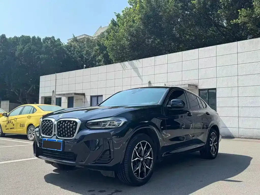 BMW X4 — фото 8
