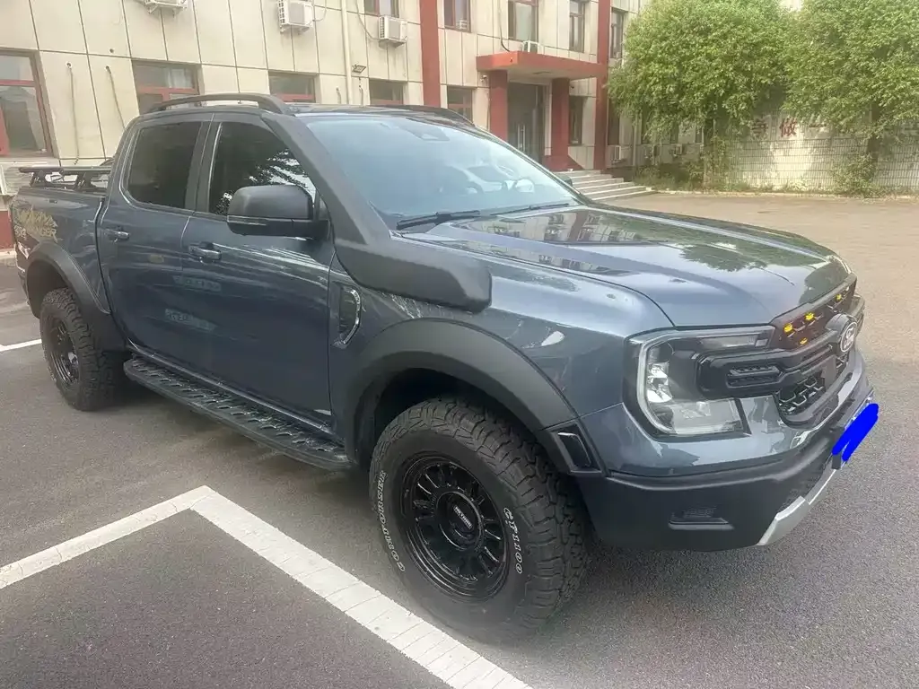 Ford Ranger — фото 4
