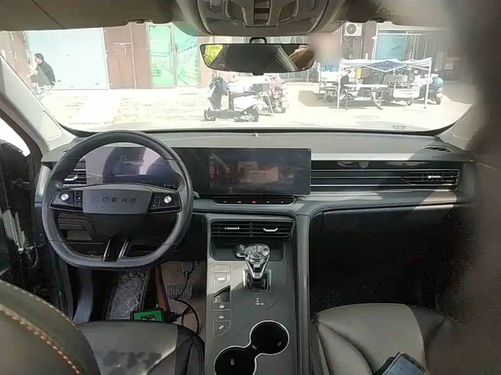 Roewe RX5 New Energy 2023 из CN, фото 3