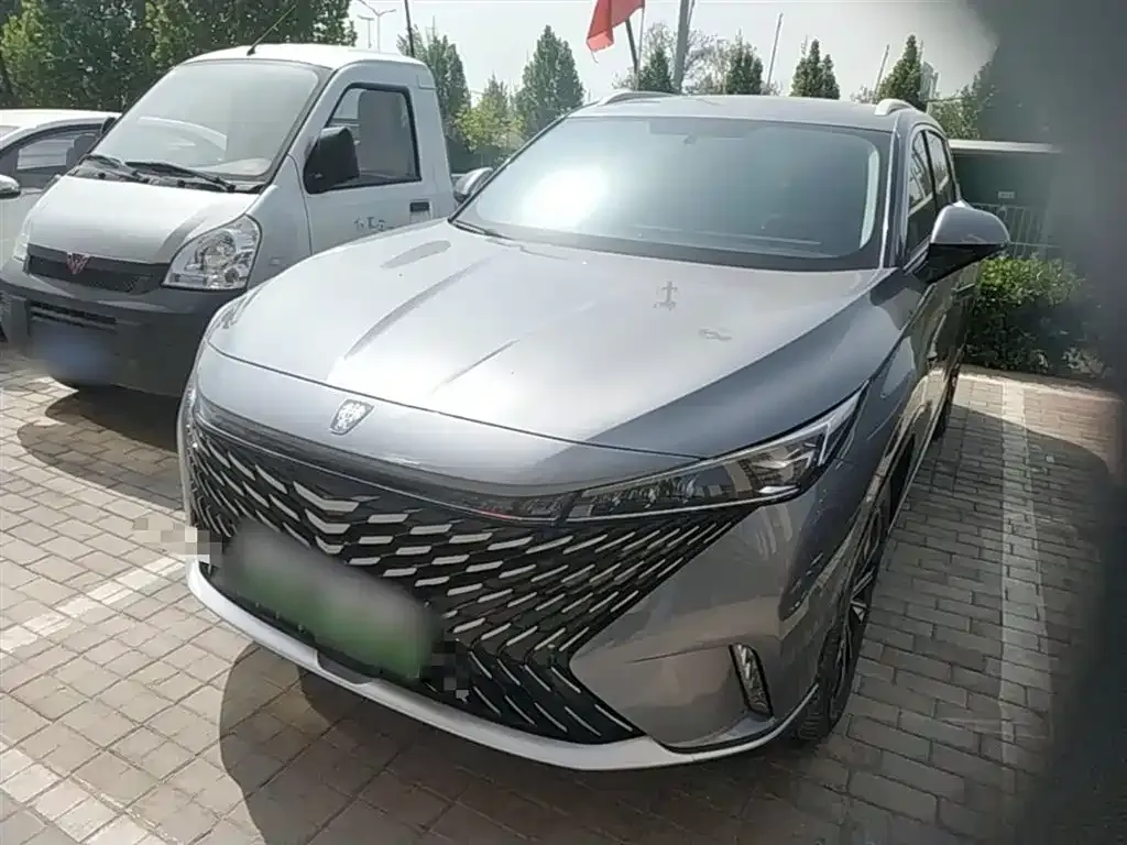 Roewe RX5 New Energy 2023 из CN, фото 10