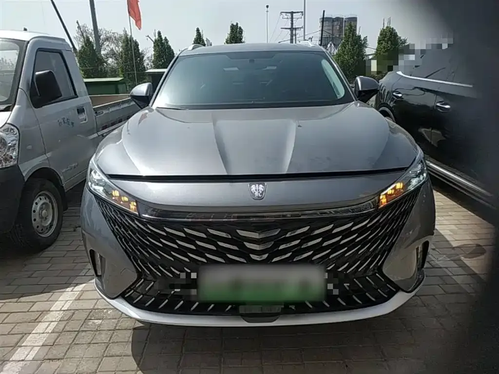 Roewe RX5 New Energy 2023 из CN, фото 8
