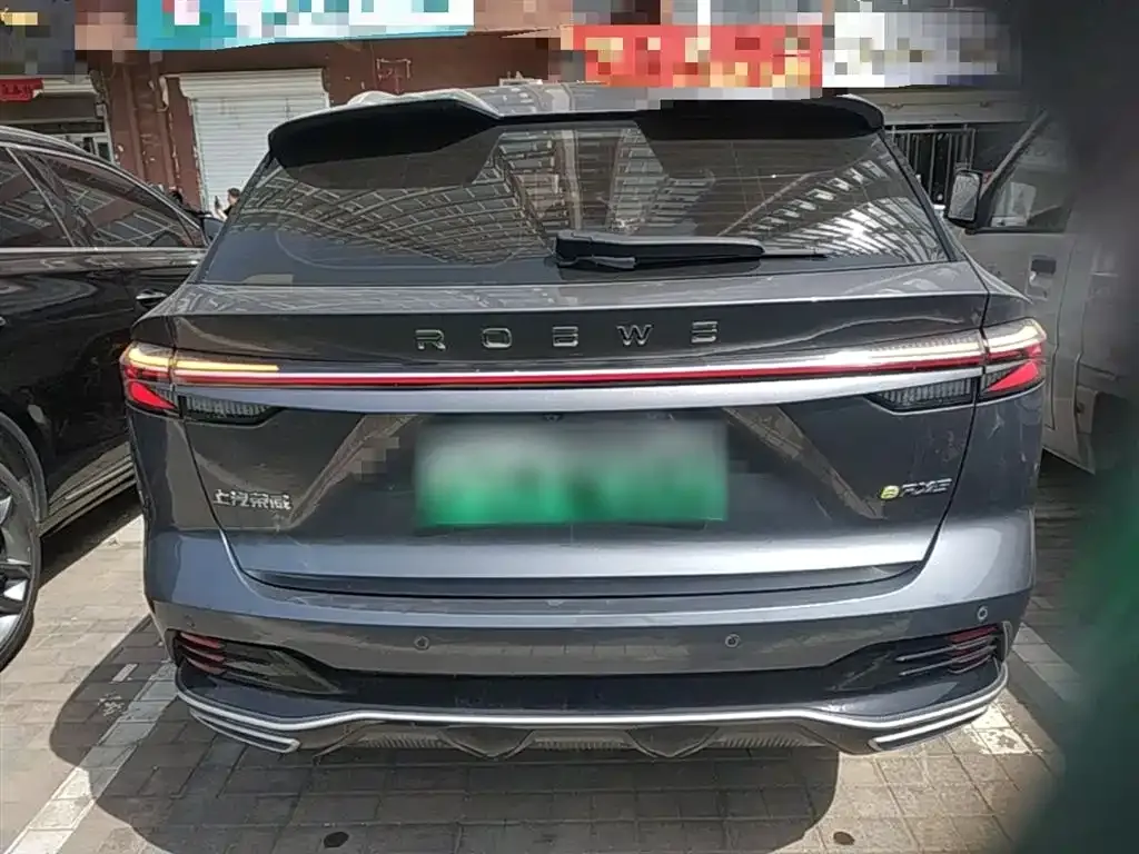 Roewe RX5 New Energy 2023 из CN, фото 2