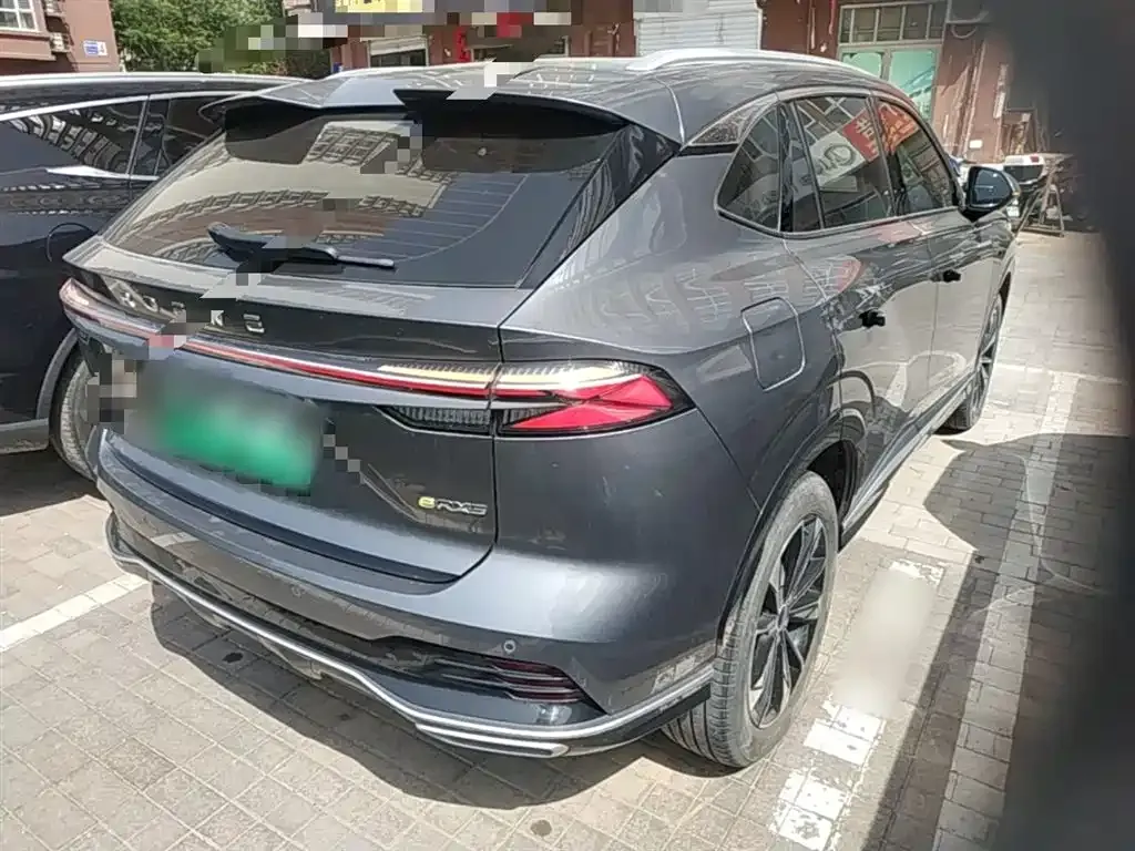 Roewe RX5 New Energy 2023 из CN, фото 6