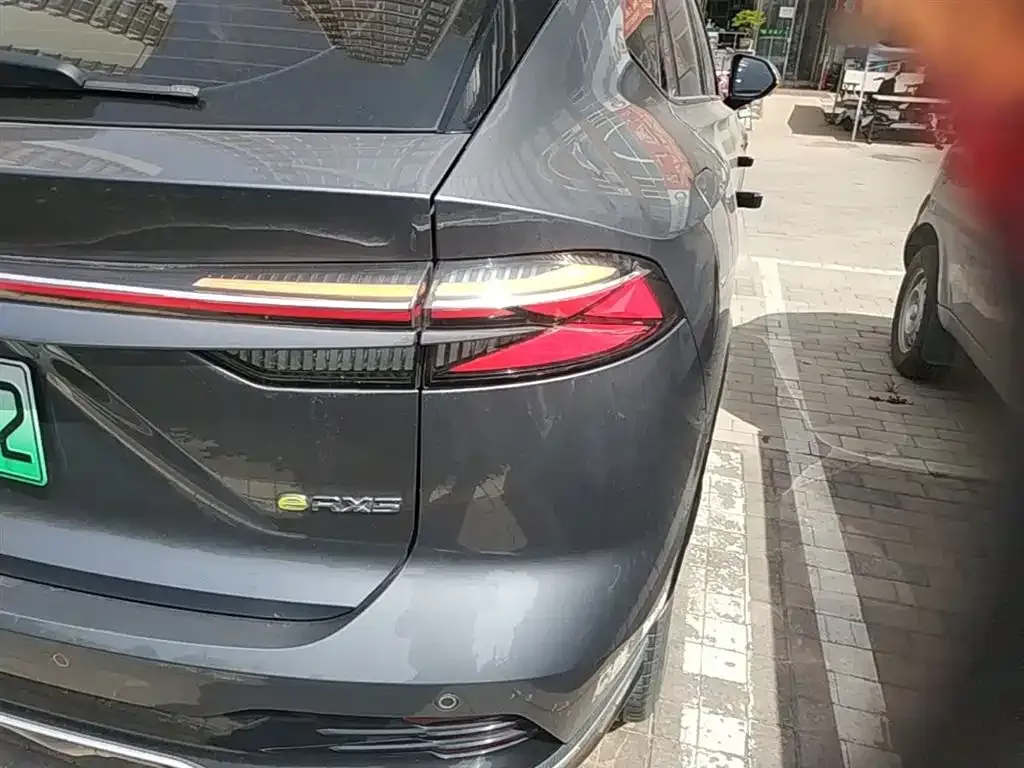 Roewe RX5 New Energy 2023 из CN, фото 4