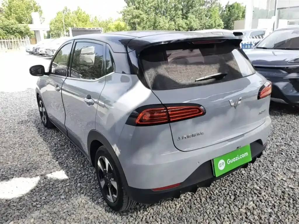 Wuling Bingo PLUS 2024 из CN, фото 10