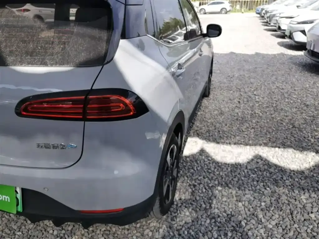 Wuling Bingo PLUS 2024 из CN, фото 7