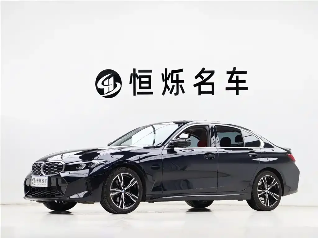 BMW 3 Series — фото 1