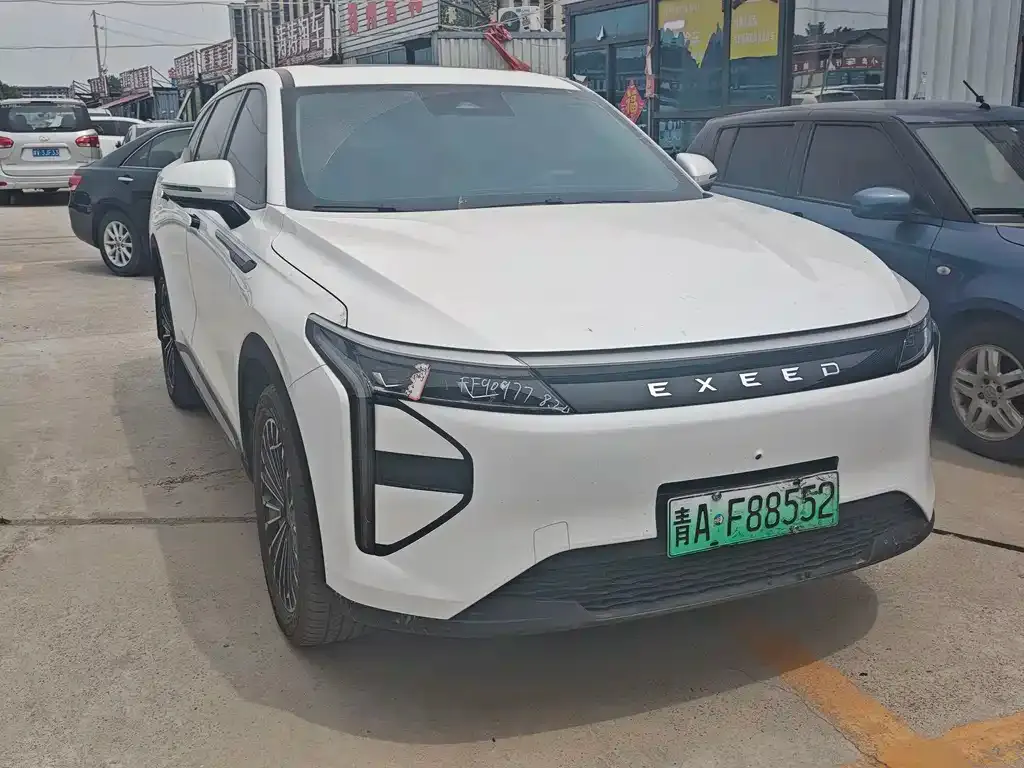 Exeed Yaoguang C-DM