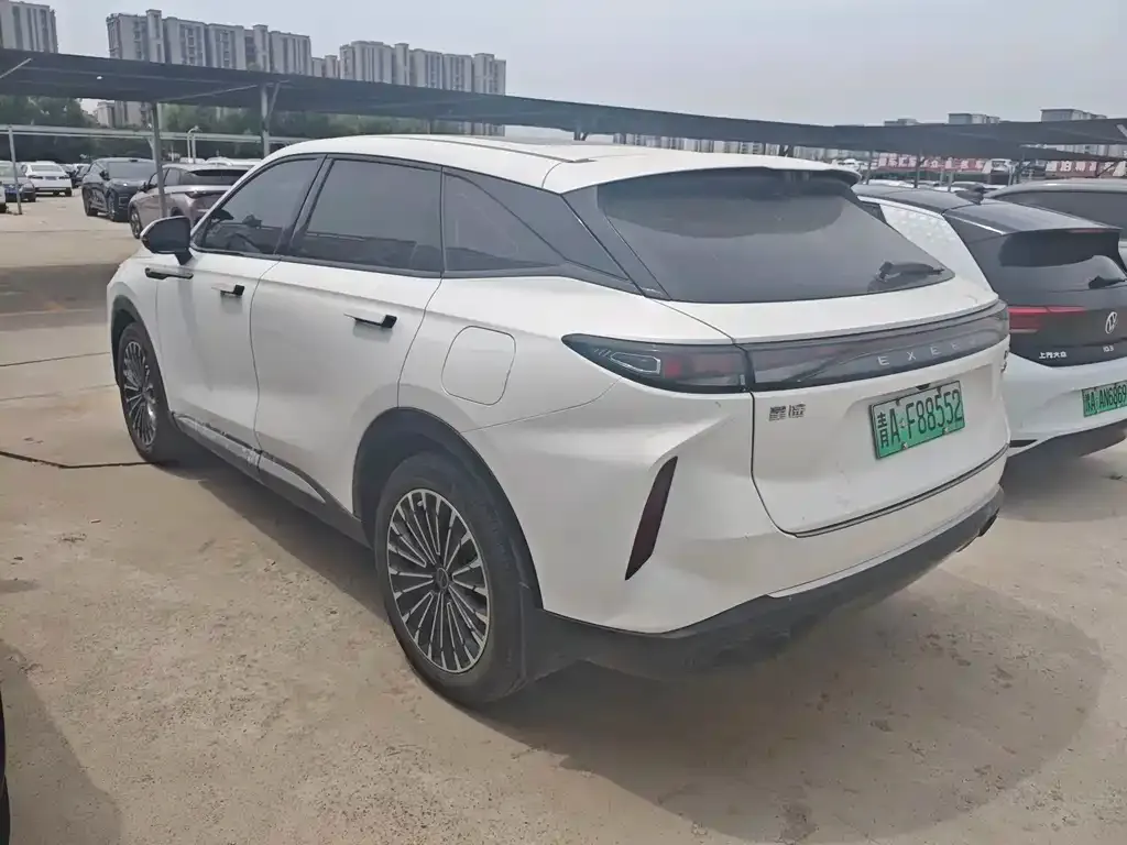 Exeed Yaoguang C-DM 2024 из CN, фото 7