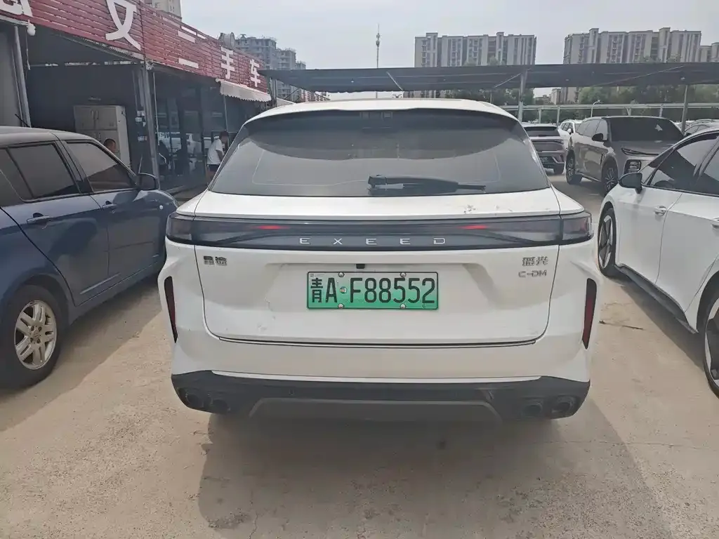 Exeed Yaoguang C-DM 2024 из CN, фото 8