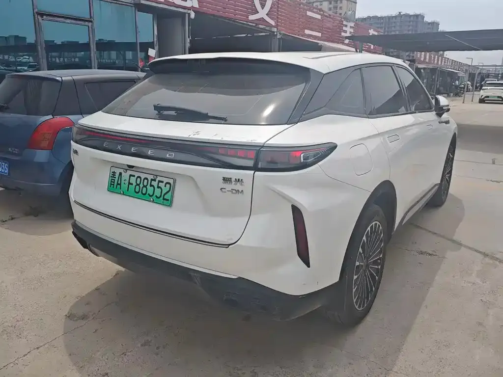Exeed Yaoguang C-DM 2024 из CN, фото 2