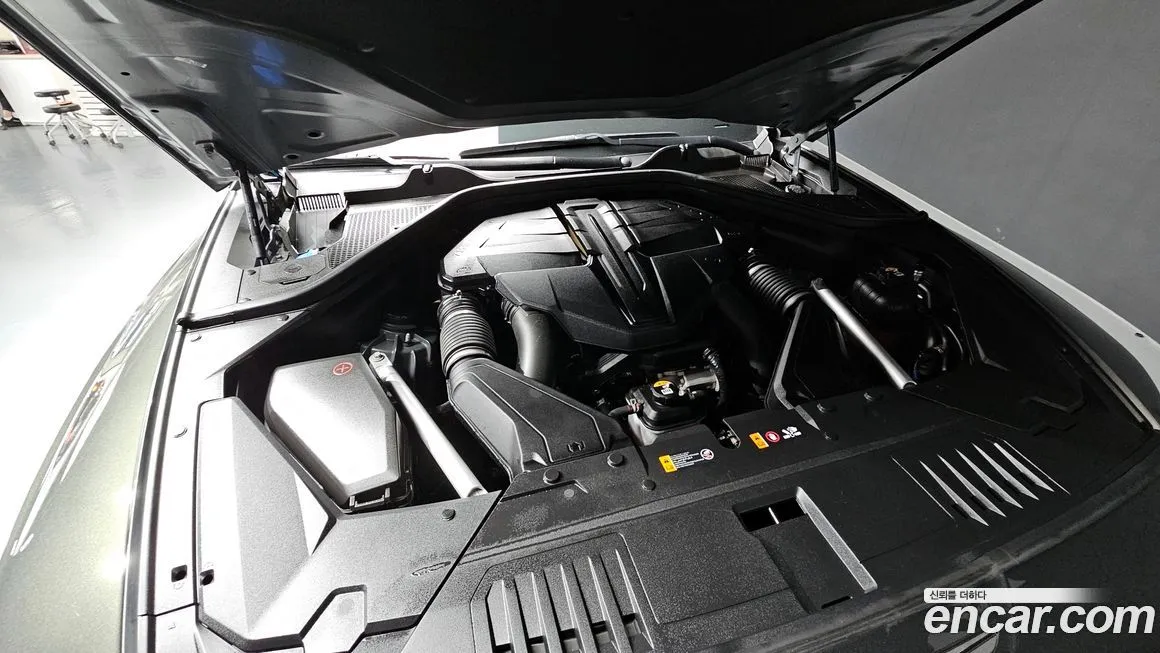 Genesis GV80 — фото 10
