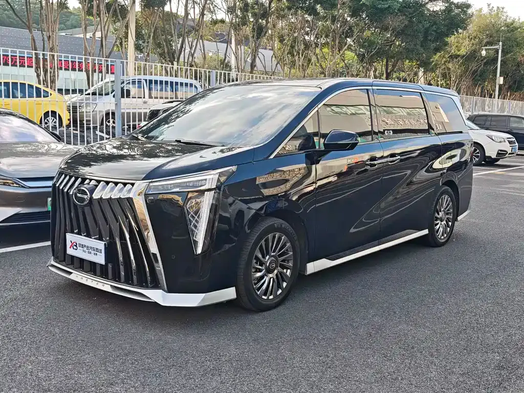 GAC Motor Trumpchi M8 2023 из CN, фото 1