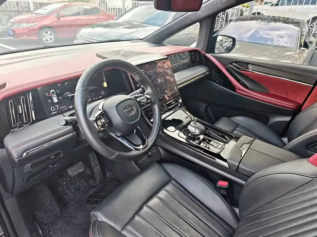 GAC Motor Trumpchi M8 2023 из CN, фото 10
