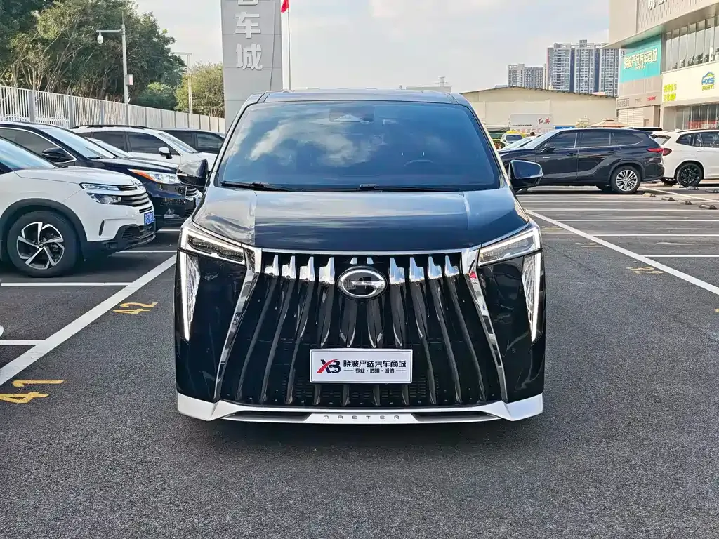 GAC Motor Trumpchi M8 2023 из CN, фото 6