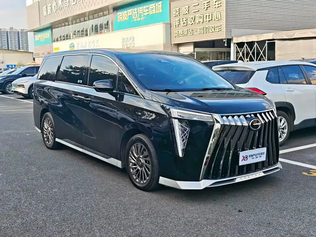 GAC Motor Trumpchi M8 2023 из CN, фото 9